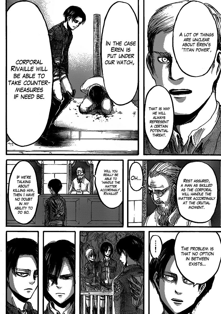 Shingeki no Kyojin Chapter 19 40